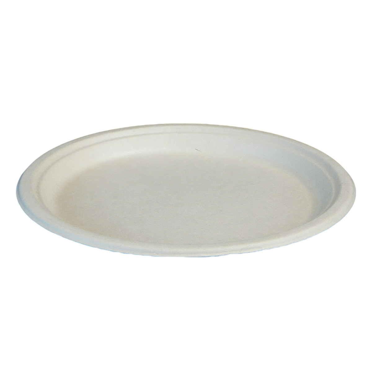 Plate 10 IN Sugarcane Kraft 500/Case