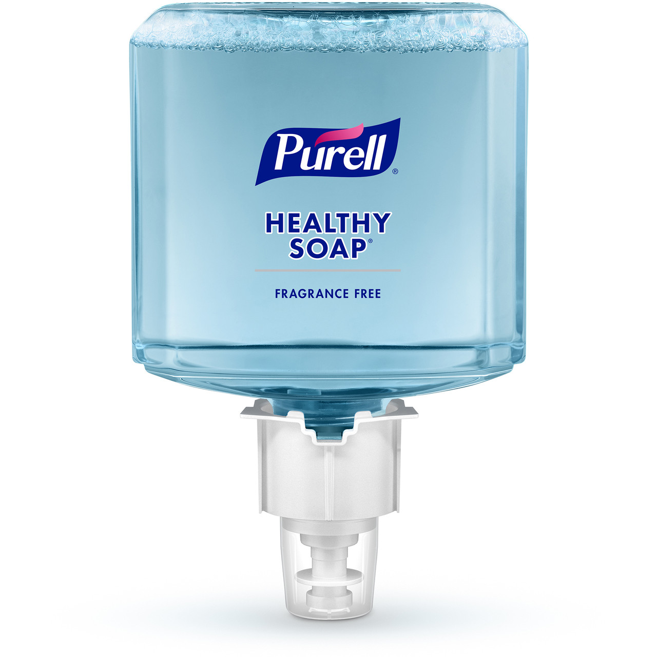 Purell® Hand Soap Foam 1200 mL 5.51X3.52X8.65 IN Fragrance Free Dye Free Gentle & Free For ES6 2/Case