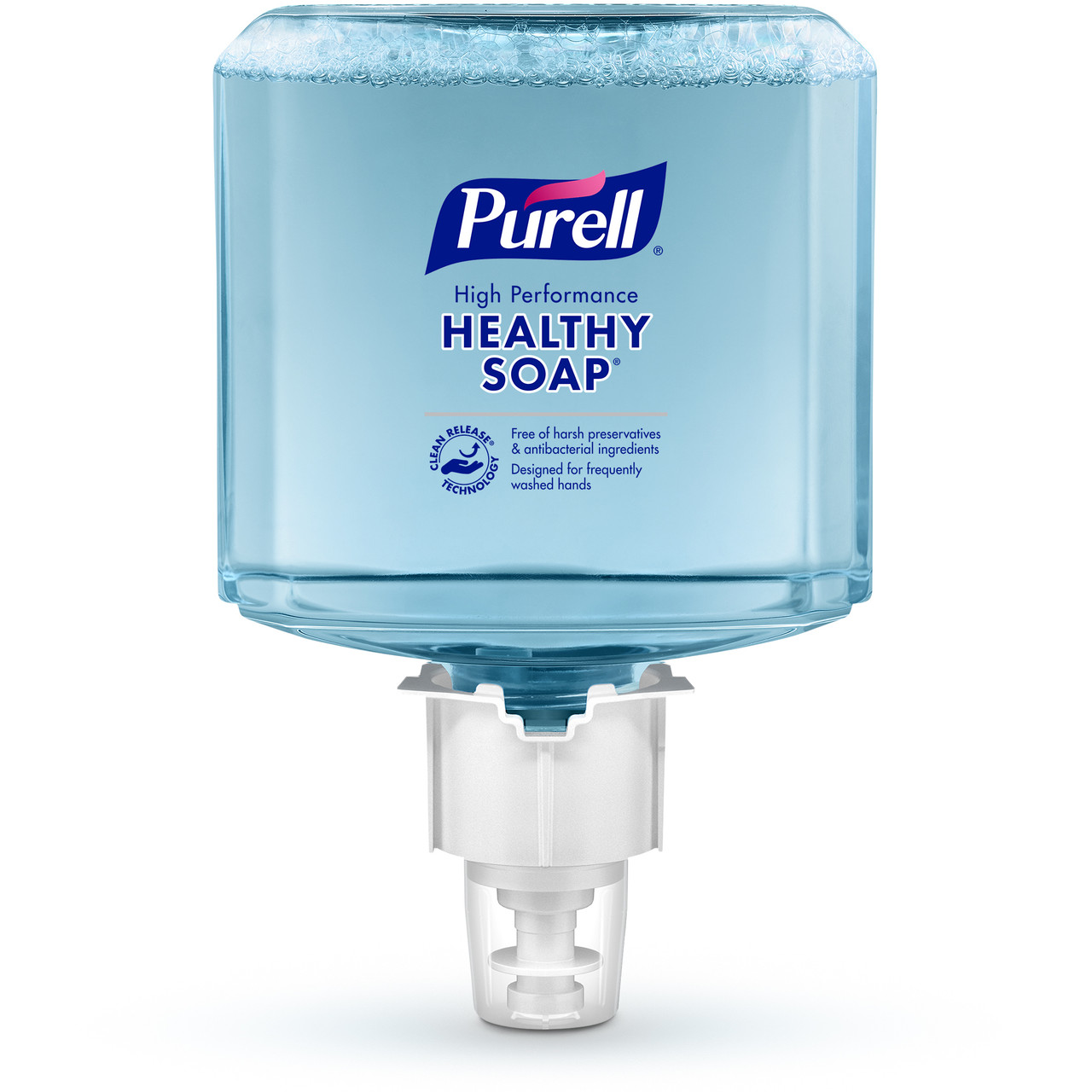 Purell® Healthy Soap Hand Soap Foam 1200 mL 5.51X3.52X8.65 IN Light Fresh High Performance For ES4 2/Case
