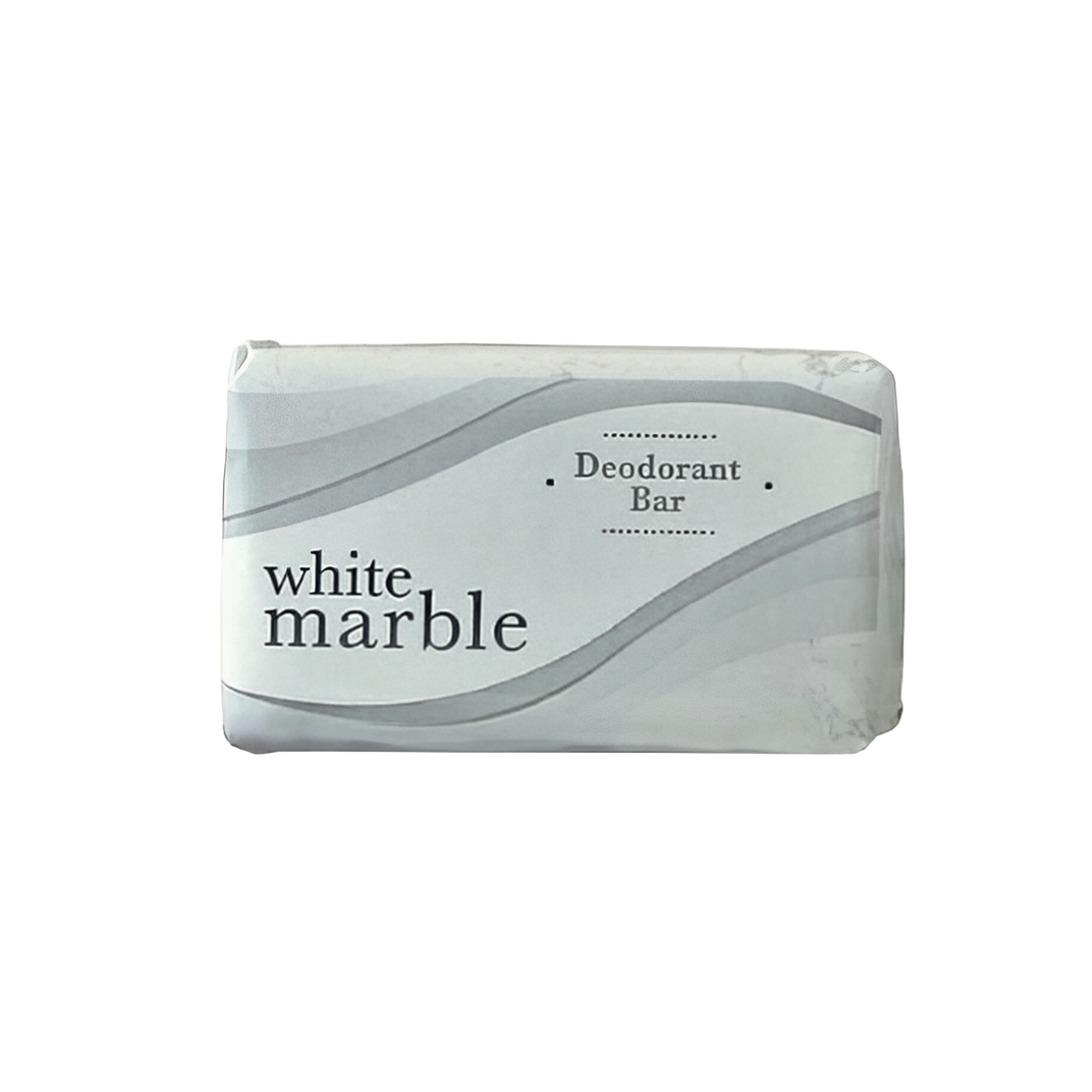 Dial Hand Soap Bar 2.5 OZ Individually Wrapped White Marble 200/Case