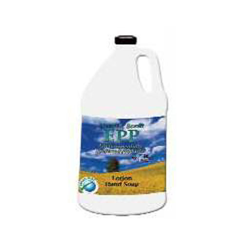 Handy Klenz Hand Soap Liquid 1 GAL Unscented Clear Lotion 4/Case