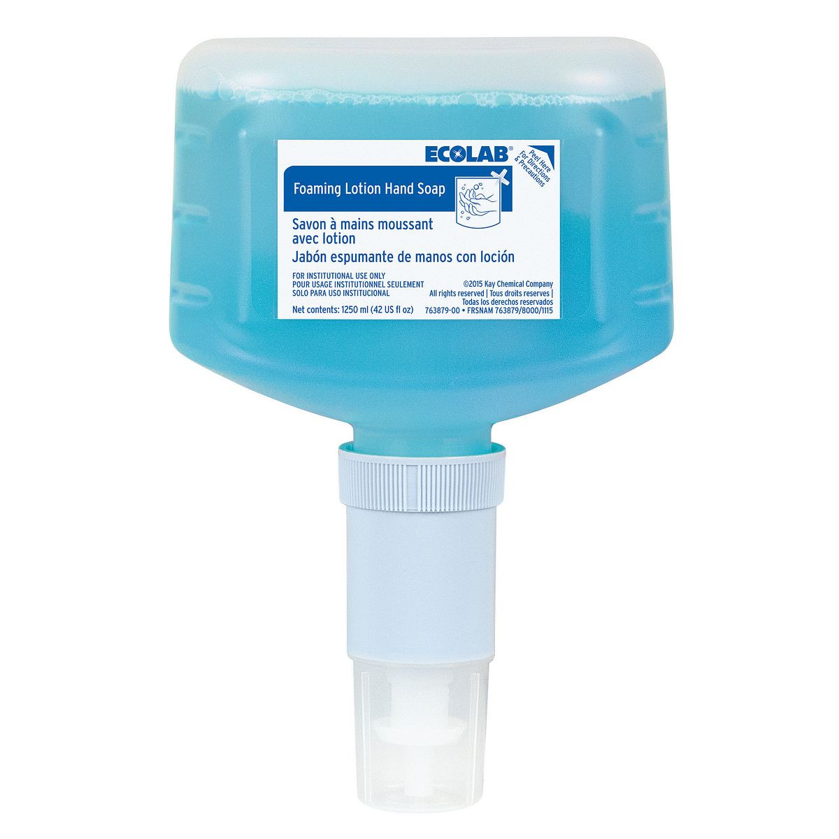 Nexa Hand Soap Foam 1250 mL 4/Case