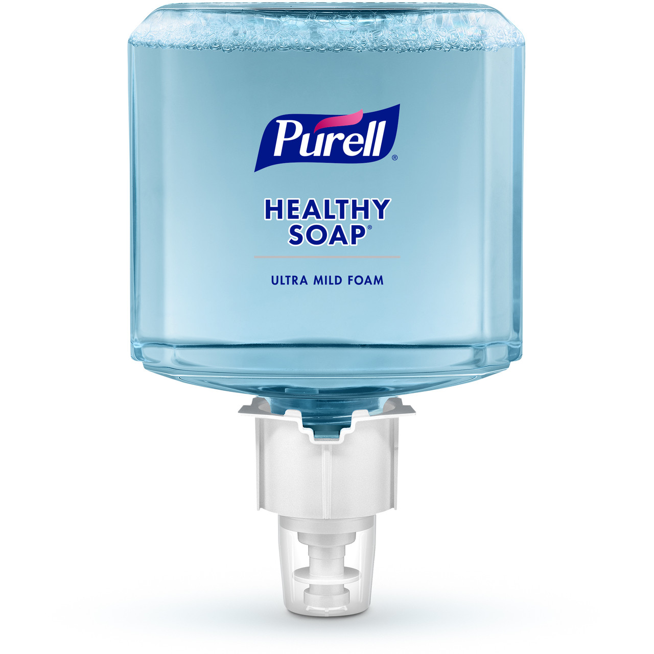 Purell® Hand Soap Foam 1200 mL 5.51X3.52X8.65 IN Clean Fresh Hypoallergenic Healthcare Ultra Mild For ES4 2/Case