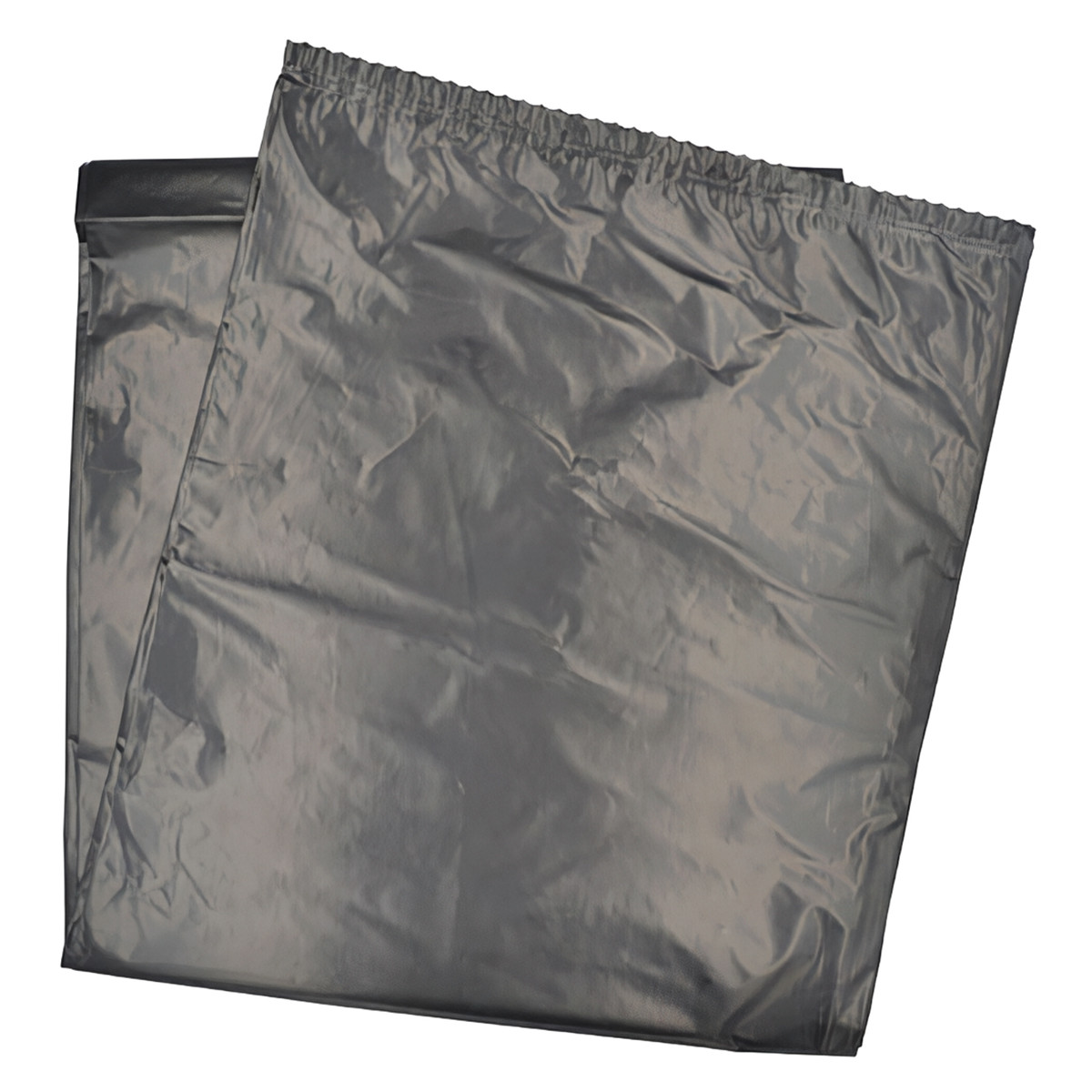 Victoria Bay Can Liner 33X40 IN Black Plastic 19MIC 250/Case