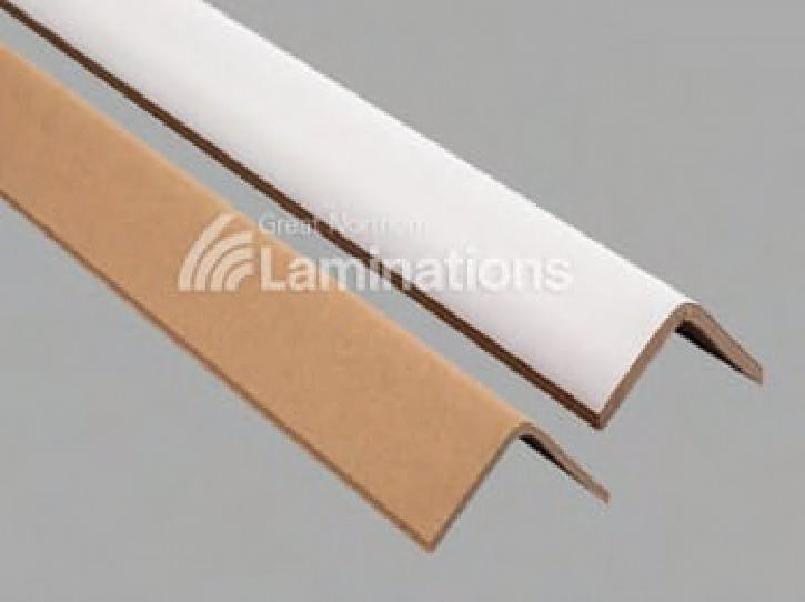VBoard® Cornerboard 2X2X48 IN Natural 8.13MM 1105/Pallet