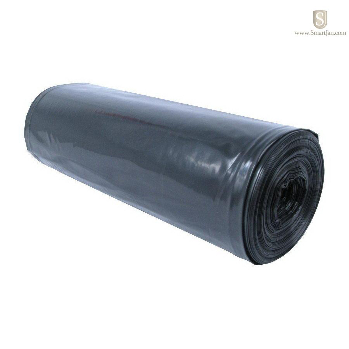 Victoria Bay Can Liner 43X48 IN 56 GAL Blue Plastic 1.25MIL 100/Case
