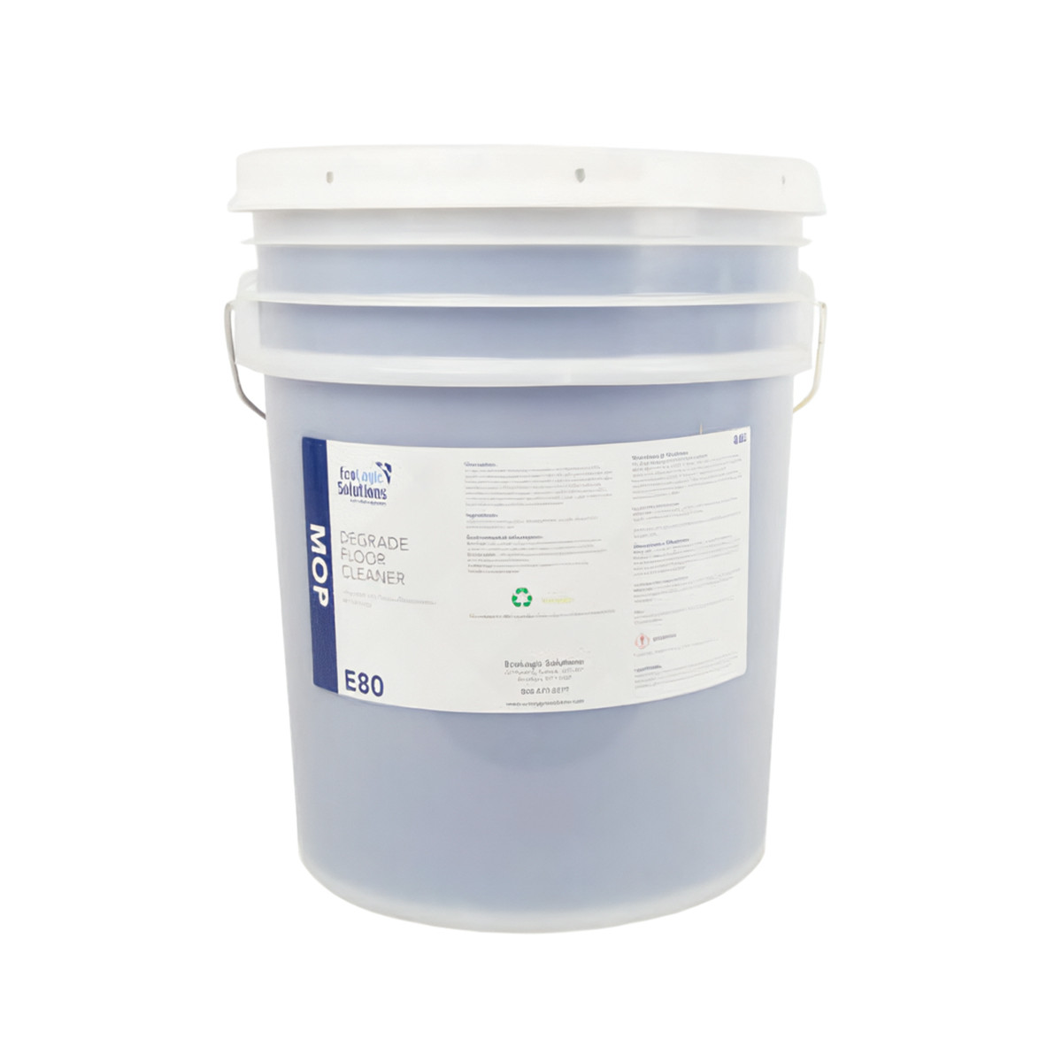 Grapefruit Tile & Grout Cleaner 5 GAL Multi Surface Concentrate Non-Ammoniated 1/Pail