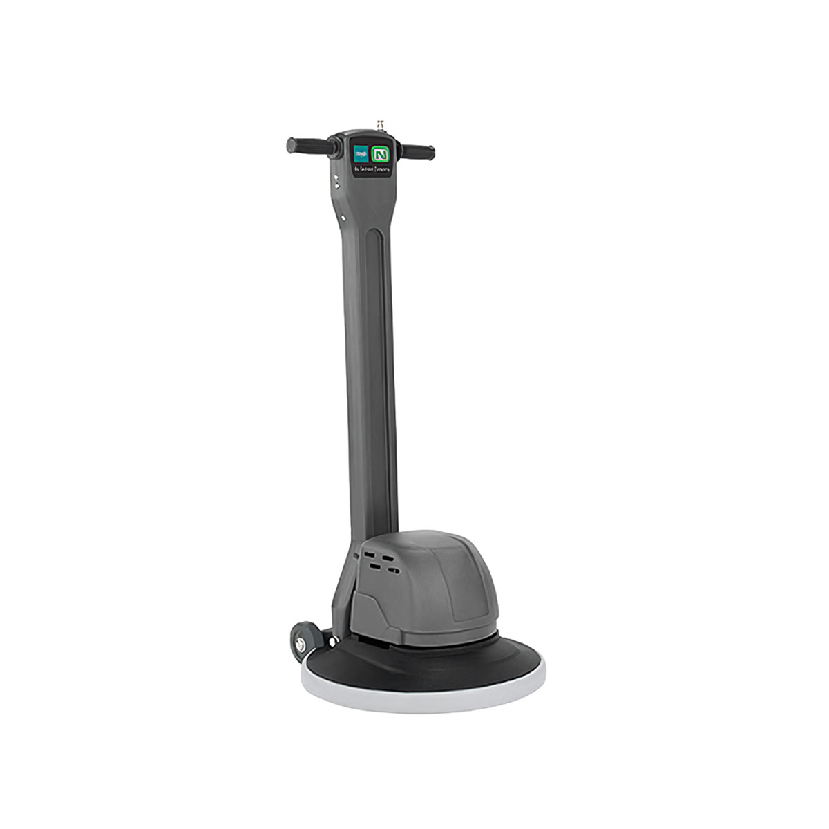 Nobles® Floor Machine 20 IN Gray 175 RPM With 50FT Cord Heavy Duty Single Speed With Pad Driver 1/Each
