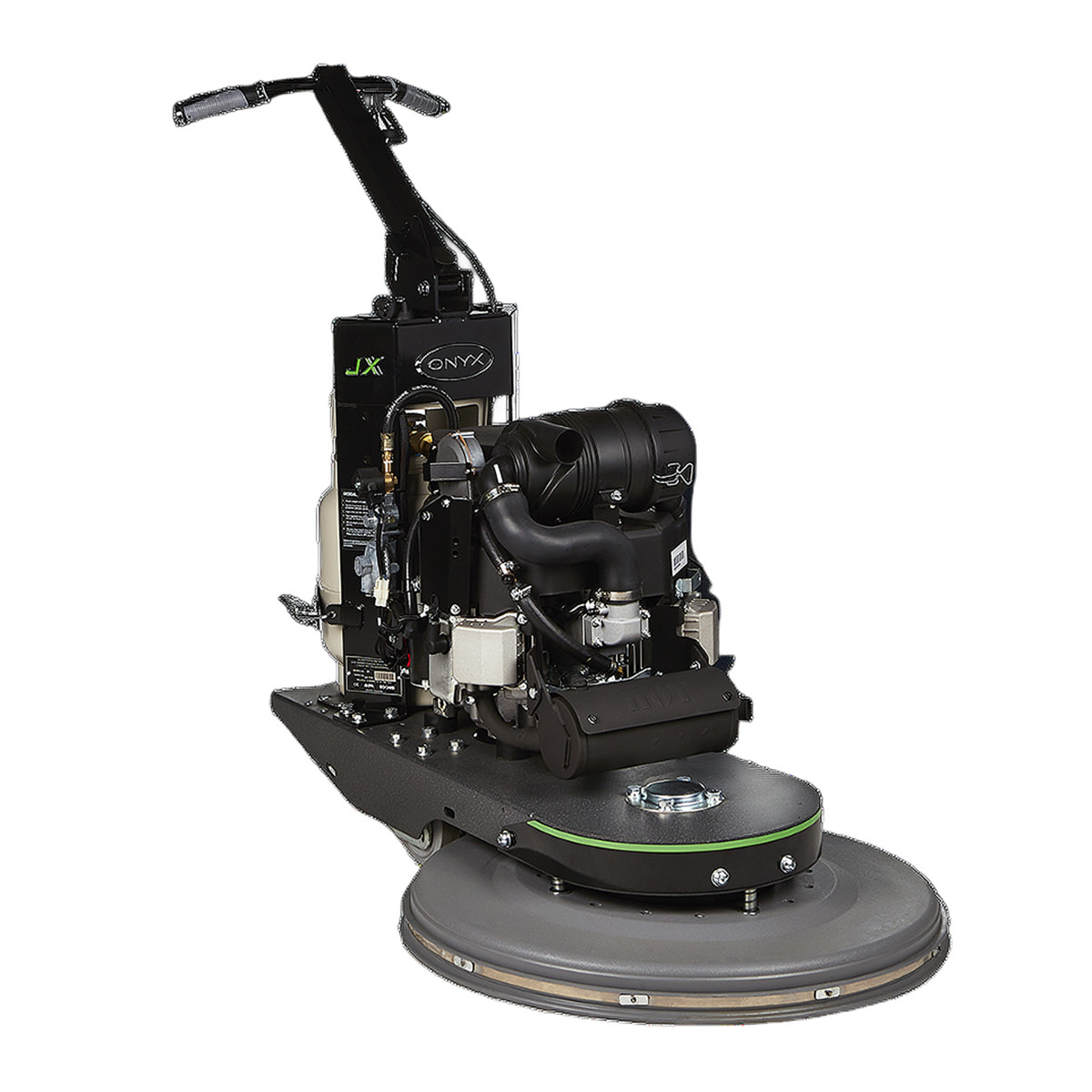 Floor Burnisher 21IN Propane Vacuum Port With Dust Shroud 708CC 1/Each