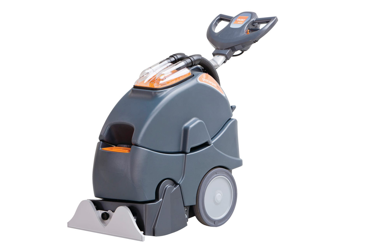 Taski® Carpet Cleaner With Brush Hose Wand & Tool Kit 1/Each
