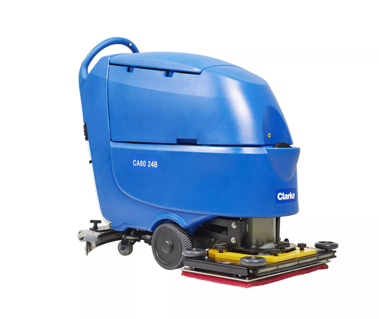 Clarke® CA60 20B Auto Scrubber 50X22X42.5 IN 20IN Blue 1/Each