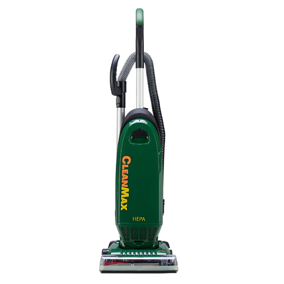 Cleanmax Upright Vacuum Bag 12.5IN Green Plastic Metal 10 amp With 40FT Cord Tools 1/Each
