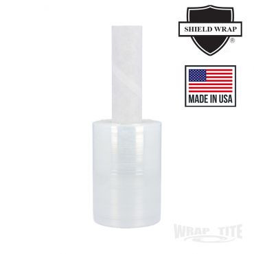 Shield Wrap® Stretch Film 5IN X1000FT X-Core 12/Case