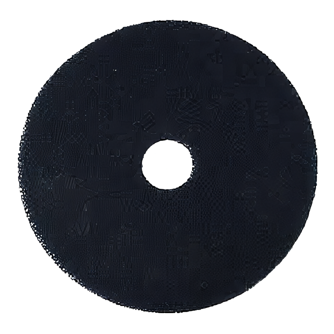 Victoria Bay Stripping Pad 18 IN Black 5/Case