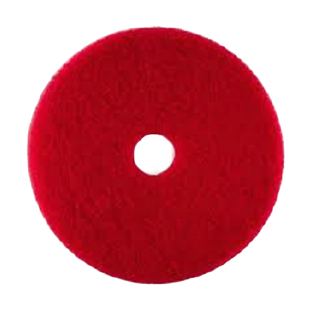 Multi Purpose Pad 13 IN Red Polyester Fiber 5/Case