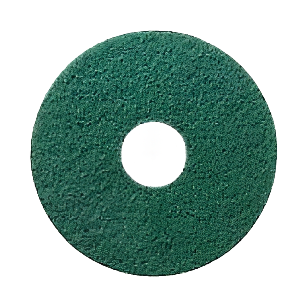 Victoria Bay Scrubbing Pad 15 IN Green 5/Case