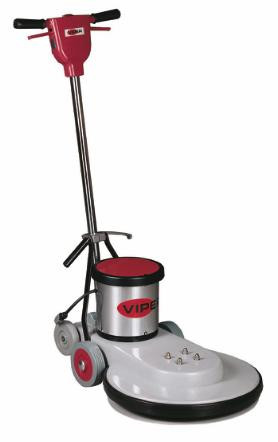 Viper VENOM™ Floor Burnisher 35X20X48 IN 20IN Silver Red Black Electric 1/Each
