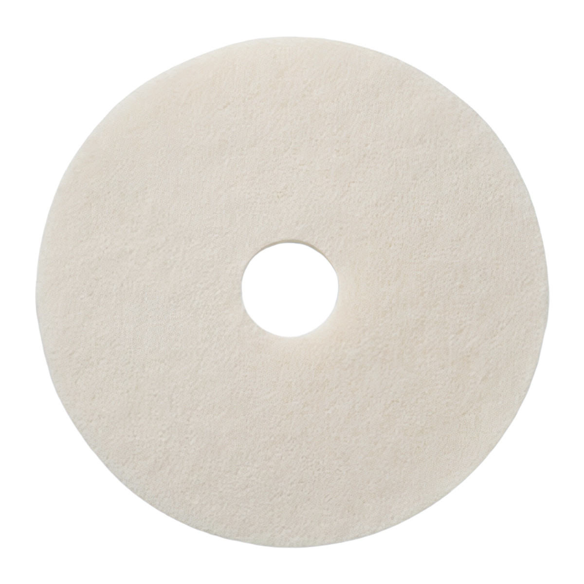 Victoria Bay Floor Pad 21 IN White 5/Case
