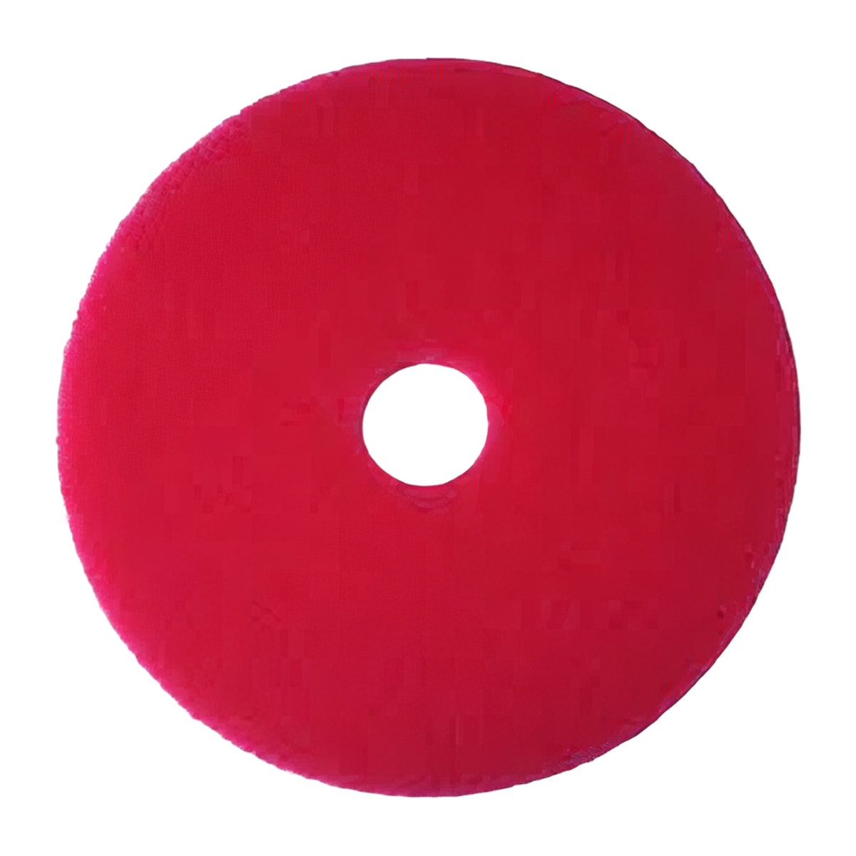 Victoria Bay Buffing Pad 19 IN Red 5/Case