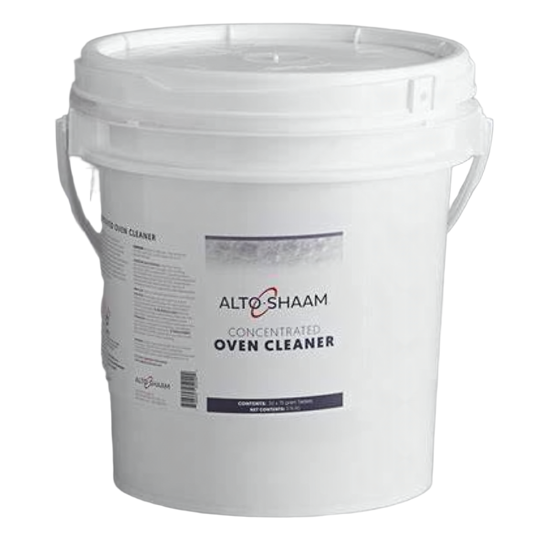 Alto-Shaam® Unscented Cleaner 2.65 OZ Tablet 50/Case