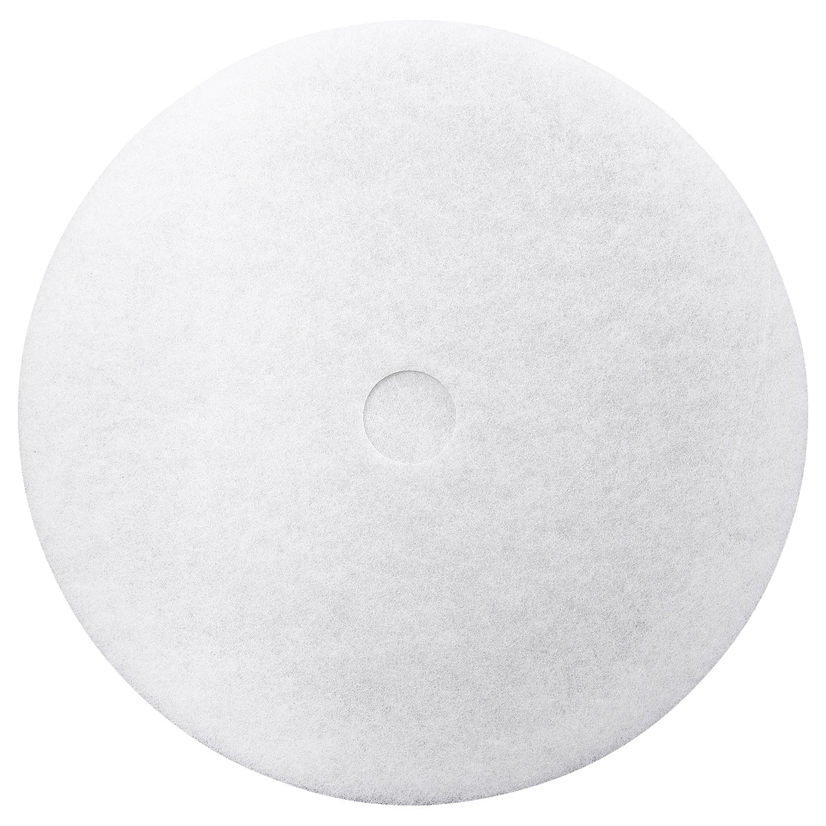 Victoria Bay Polishing Pad 27 IN White 5/Case