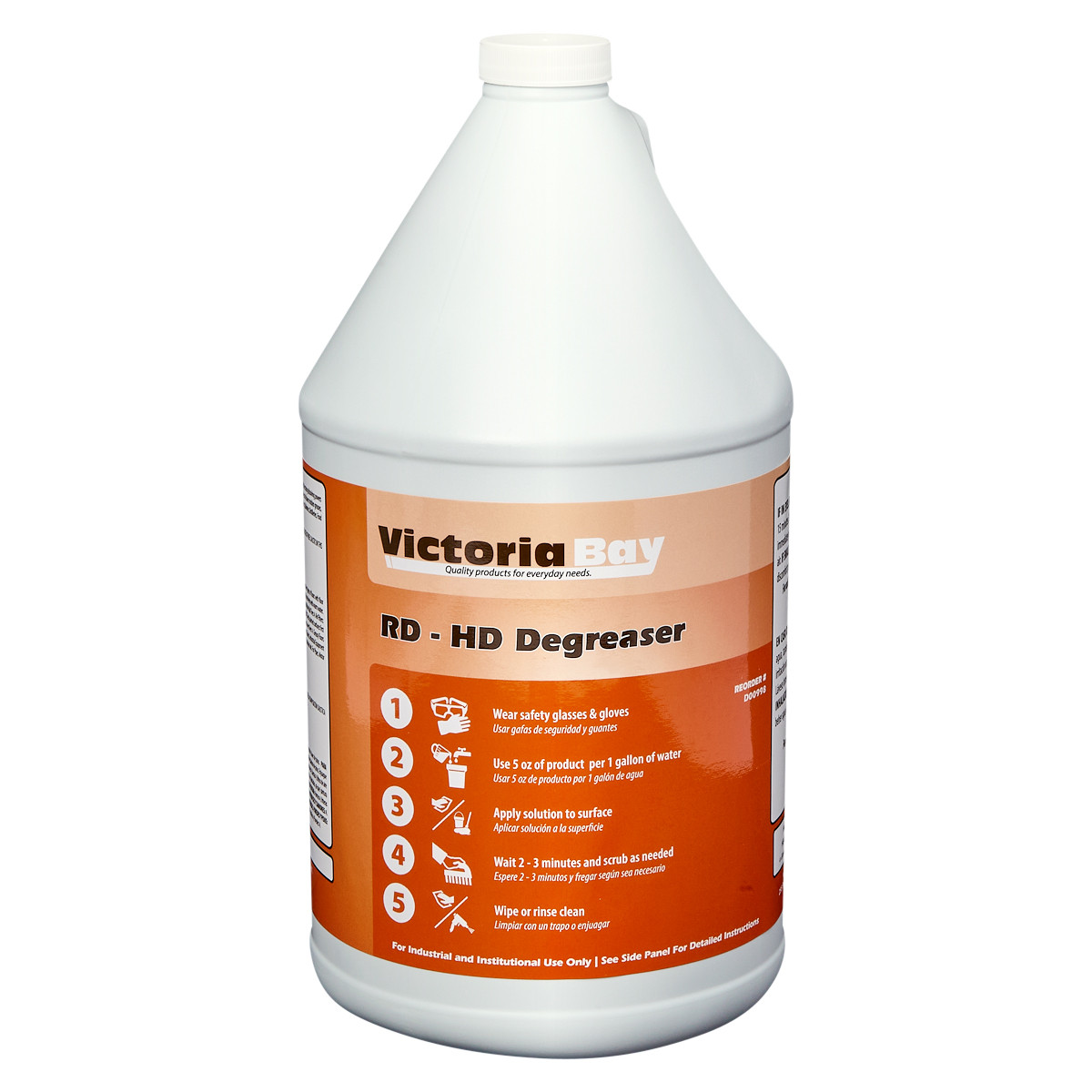 Victoria Bay RD-HD Degreaser 1 GAL 4/Case