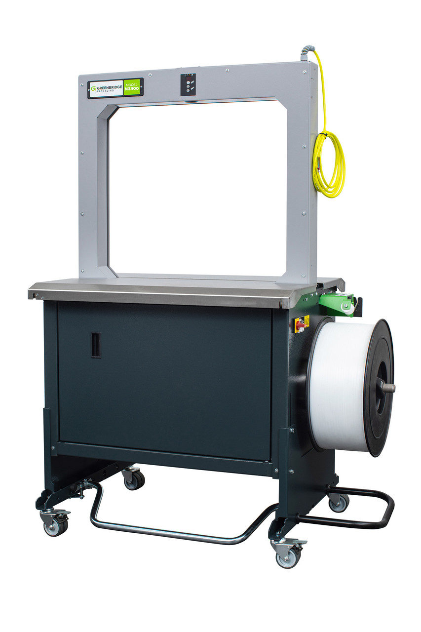 Dynaric Strapping Machine 31X24 IN Fully Automatic 1/Each