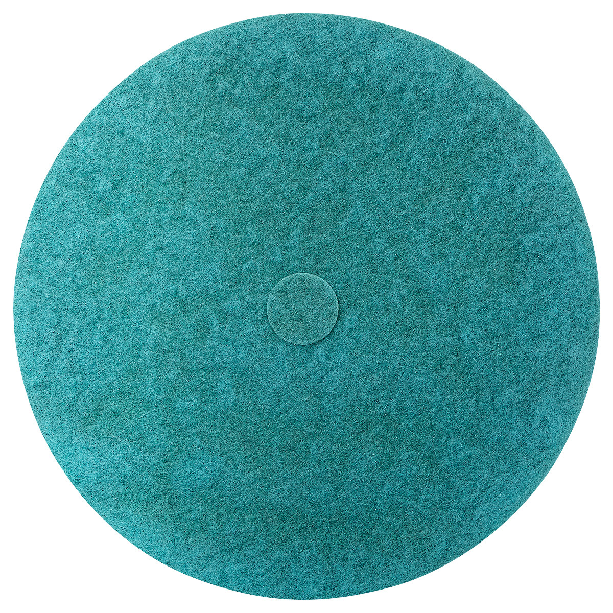 Victoria Bay Burnishing Pad 27 IN Aqua 5/Case