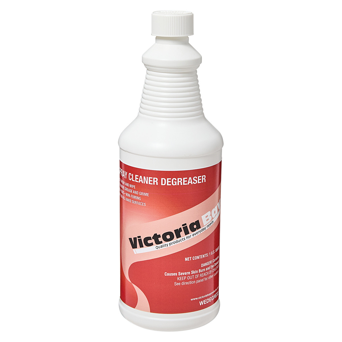 Victoria Bay Spray Cleaner Degreaser 32 FLOZ 12/Case