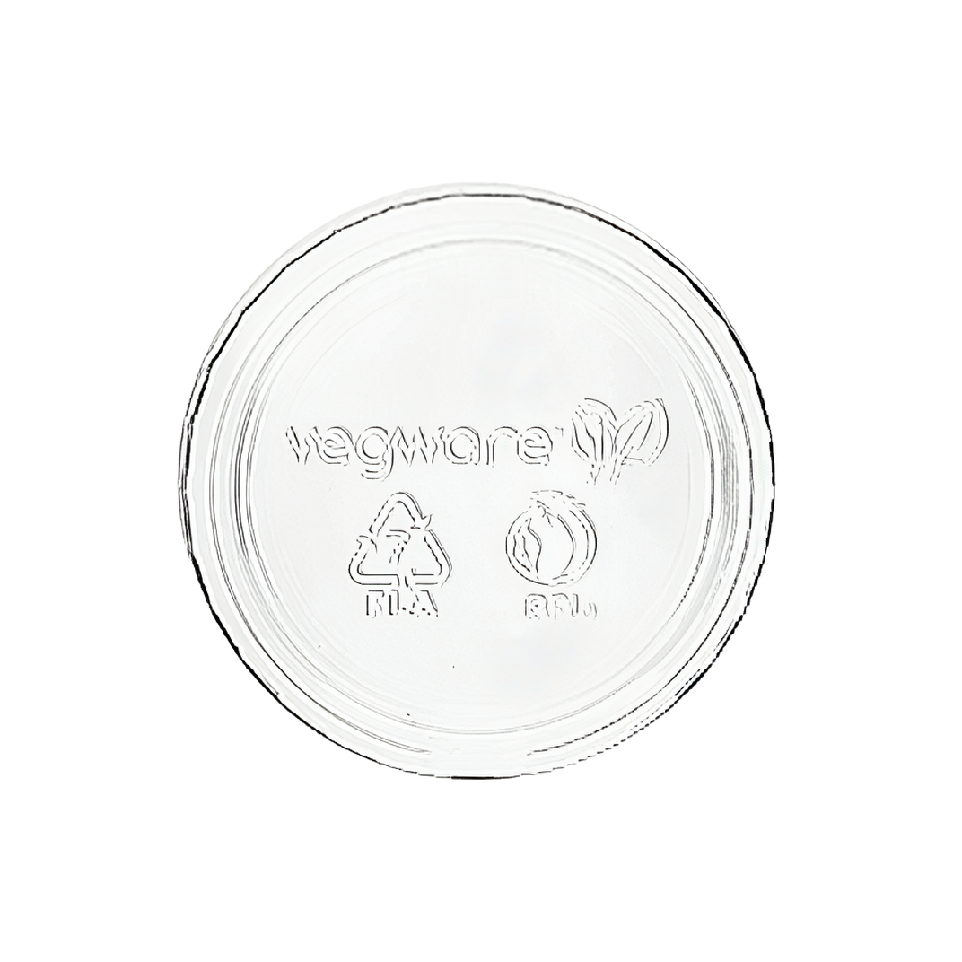 Lid PLA For 2-4 OZ Souffle & Portion Cup 2000/Case