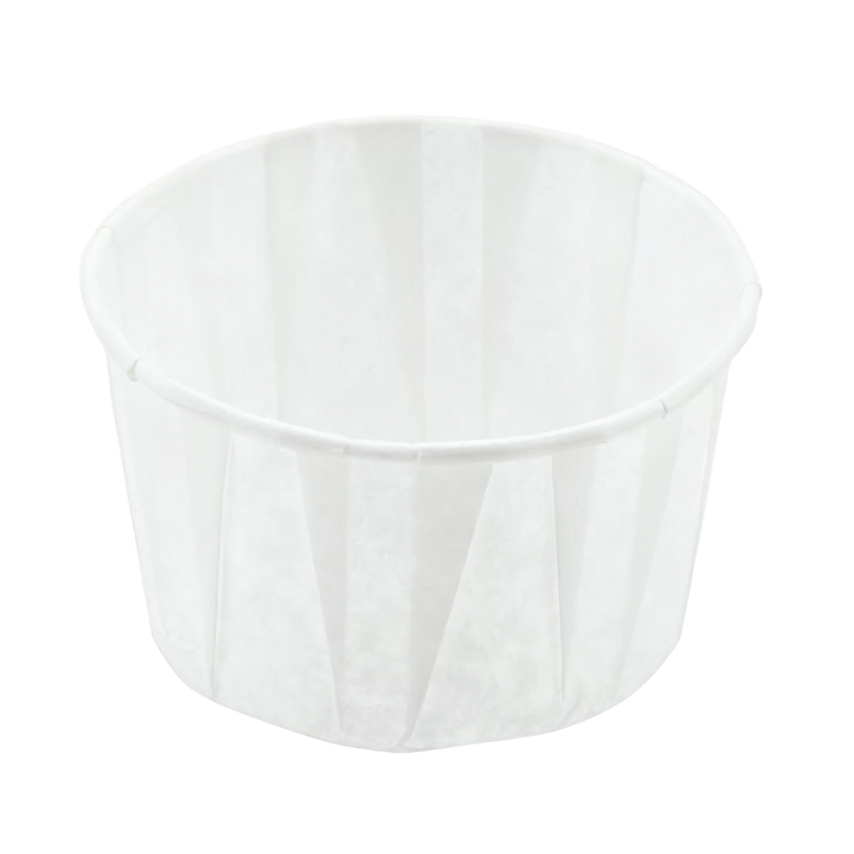 Souffle & Portion Cup 3.25 OZ Paper 5000/Case