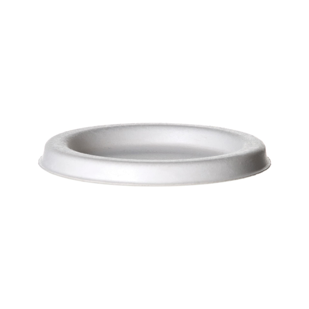 Lid Sugarcane For Souffle & Portion Cup 2500/Case