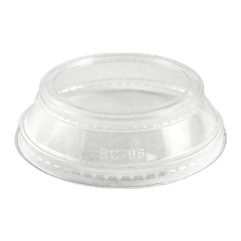 Souffle & Portion Cup 4 OZ Plastic 1000/Case