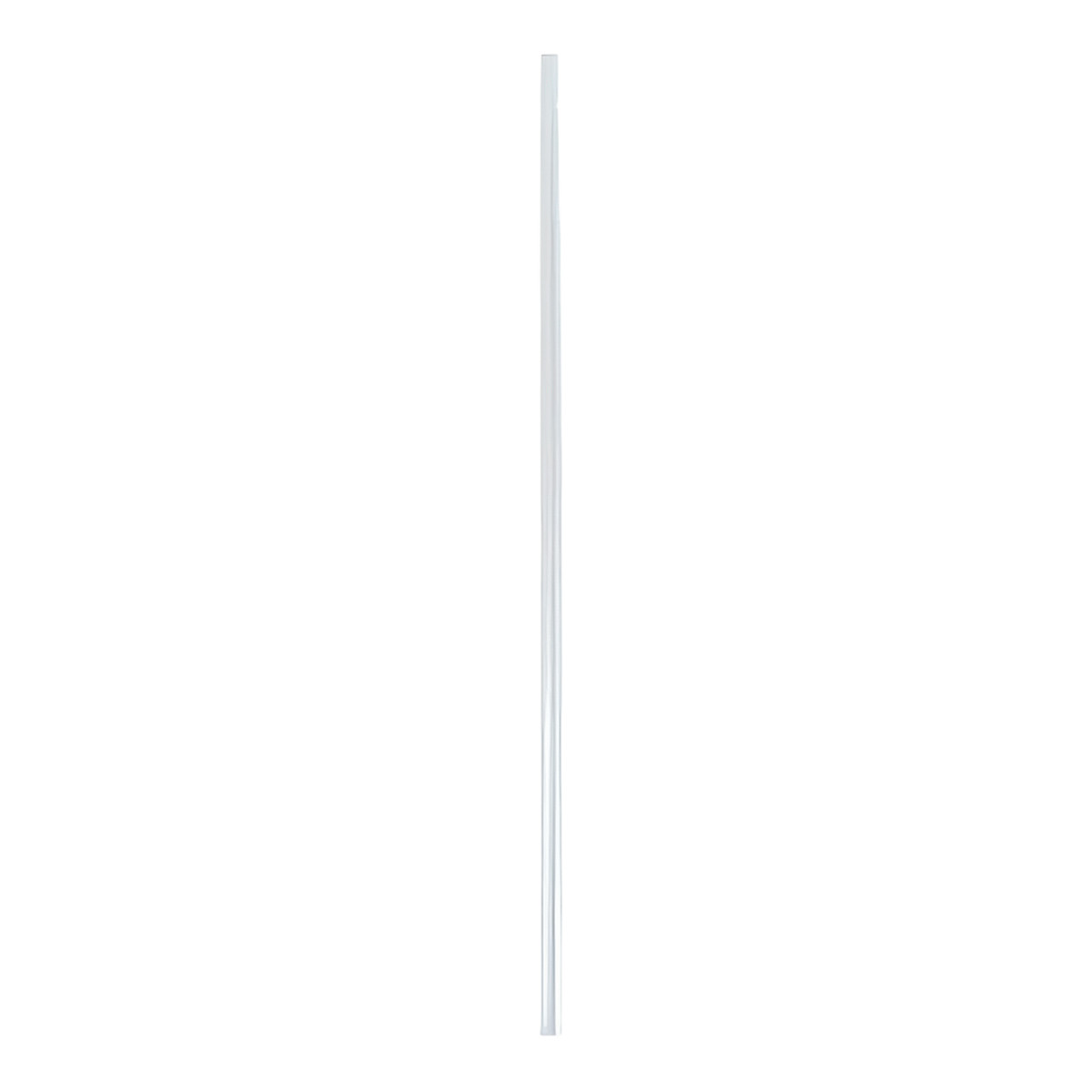 Victoria Bay Jumbo Straw 7.75 IN PP Translucent Wrapped 500 Count/Pack 4 Packs/Case 2000 Count/Case