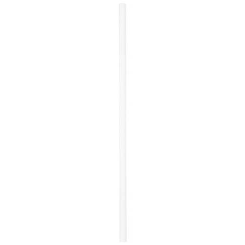 Jumbo Straw Wrapped 500 Count/Pack 24 Packs/Case