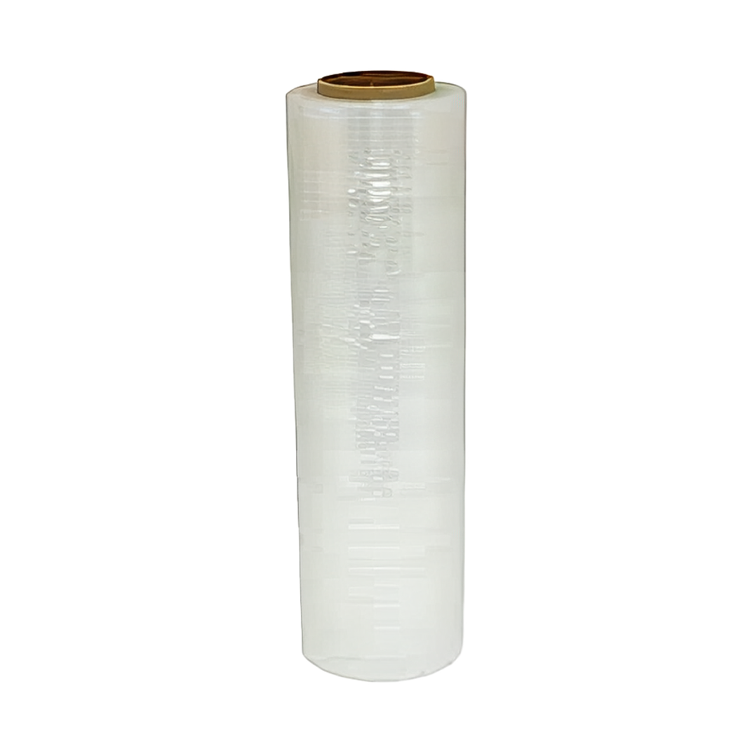 Pallet Wrap 17.5IN X2001FT Clear Plastic 120/Skid