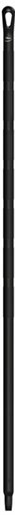 Vikan® Ultra Hygiene Multi-Purpose Broom 59.1X1.3X1.3 IN Black PP Glass 1/Each