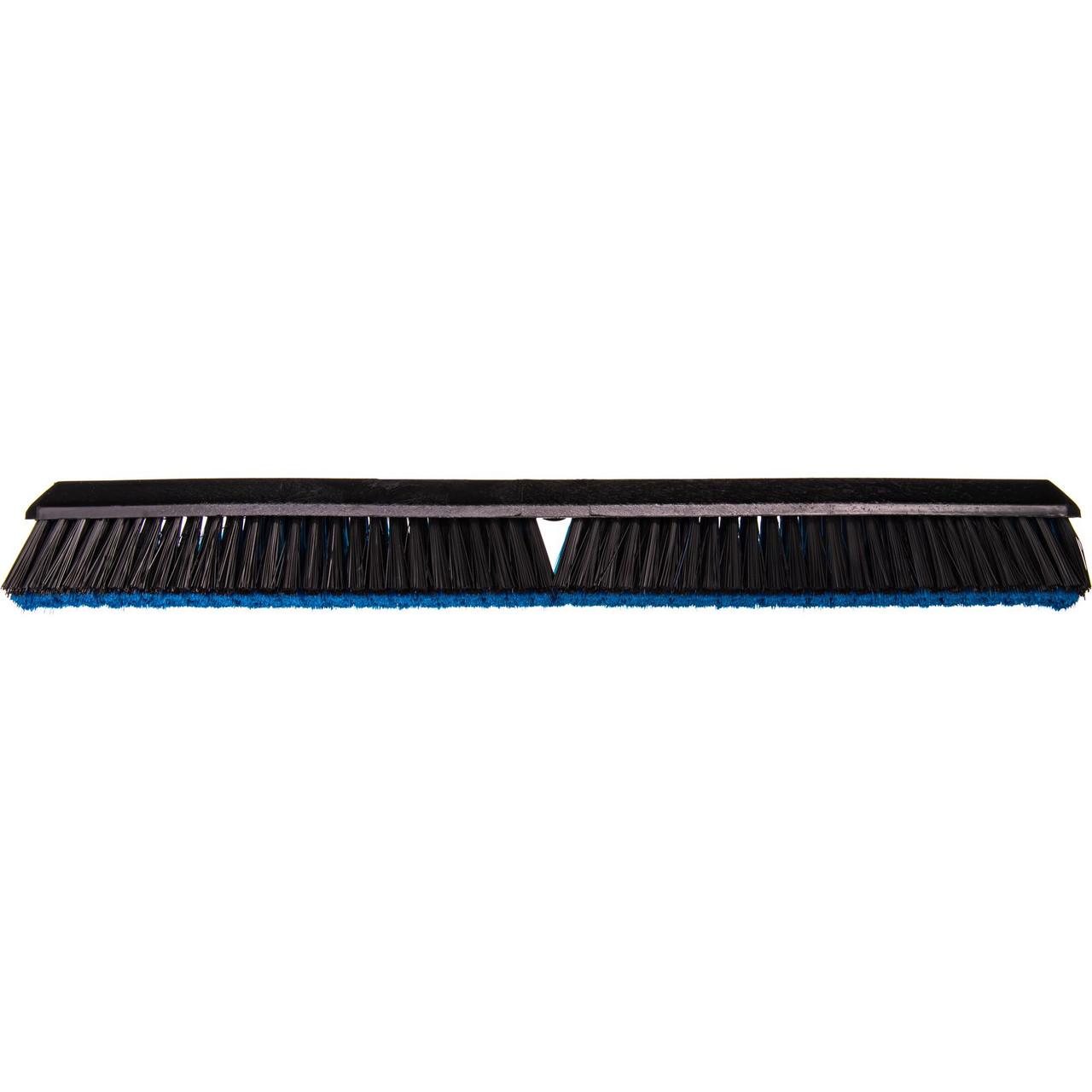 Flo-Pac® Omni Sweep® Push Broom Head 24X2.63X3.50 IN Black Plastic PP Hygienic 1/Each