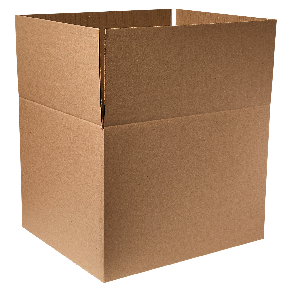 Regular Slotted Container (RSC) 21X18X15 IN 32ECT Glue In 1-Piece 20/Bundle