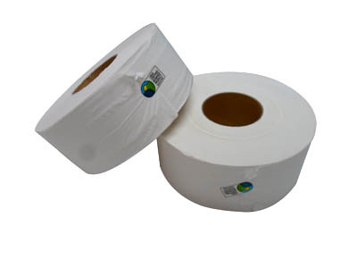 2PLY Jumbo (JRT) 3.55IN Roll 12/Case