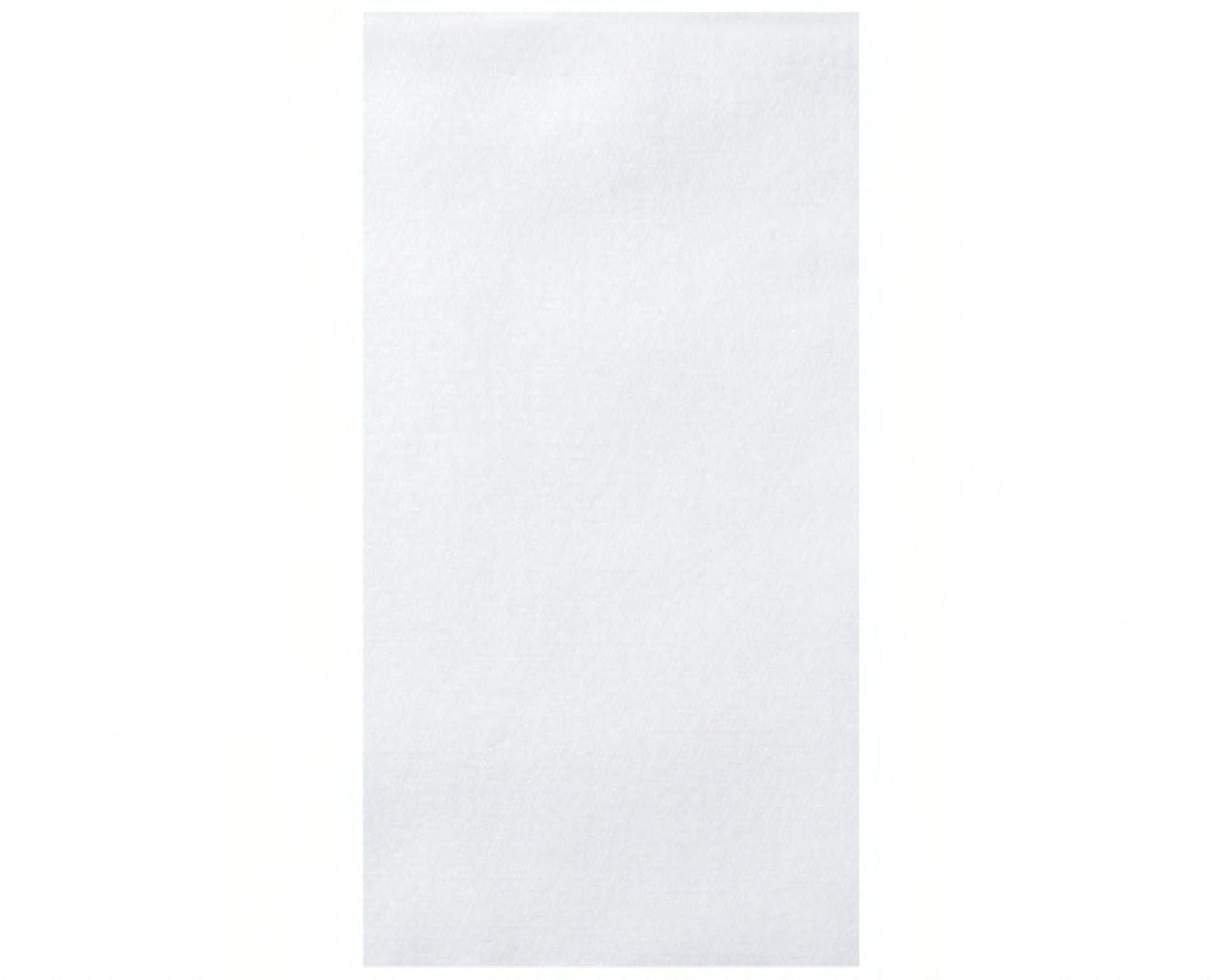 Dinner Napkins 12X17 IN White Airlaid Paper Linen Feel 900/Case
