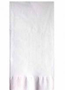 Dinner Napkins 17X17 IN White 3PLY 1/8 Fold 2000/Case