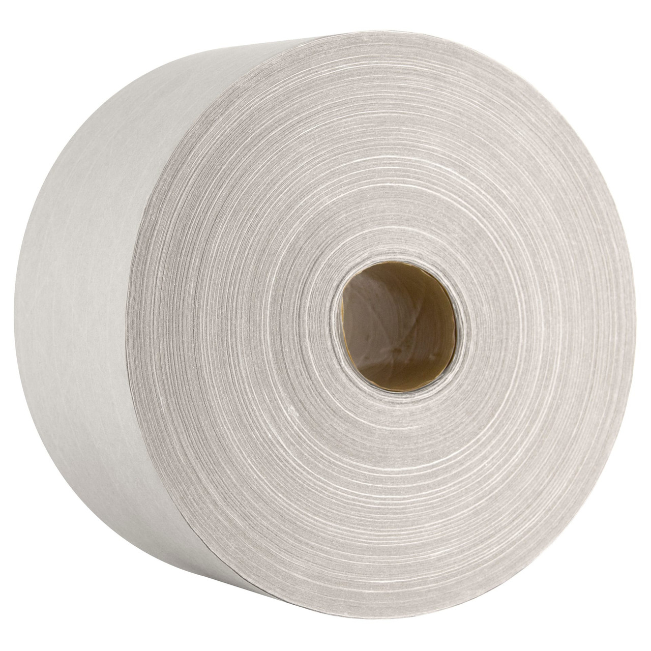 Central® 260 Water-Activated Tape 3IN X500FT White PP Fiberglass 7MIL  Reinforced 6 Rolls/Case 75 Cases/Pallet