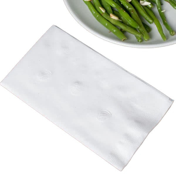 Response® Dinner Napkins 17X15 IN 2PLY 1/8 Fold 150 Count/Pack 20 Packs/Case 3000 Count/Case