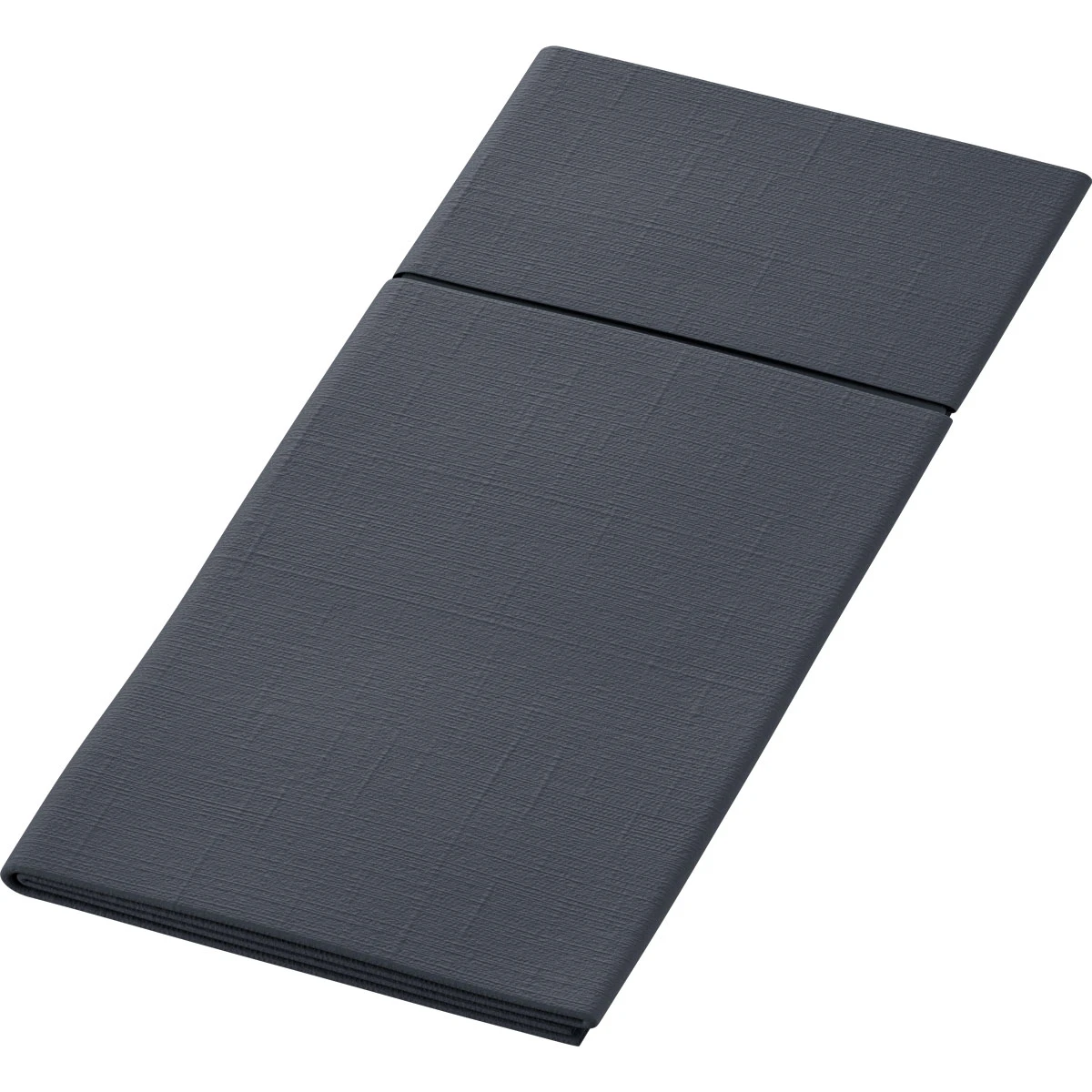 Duniletto® Napkins 13X16 IN Black Airlaid Paper Slim 260/Case