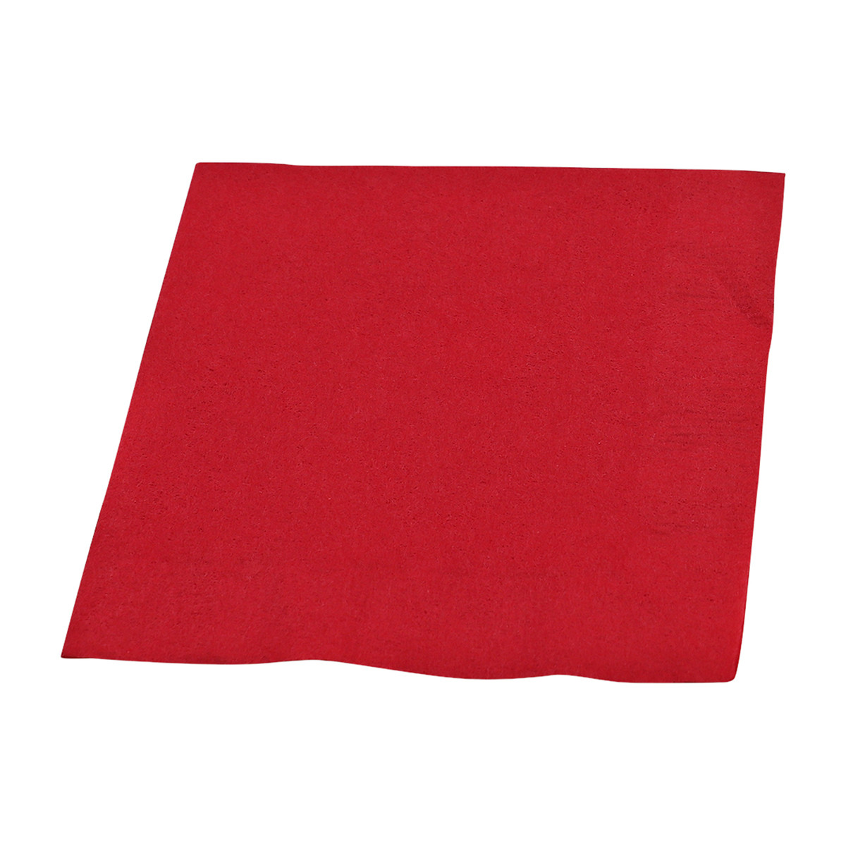 Beverage Napkins 10X10 IN Red 2PLY 1000/Case