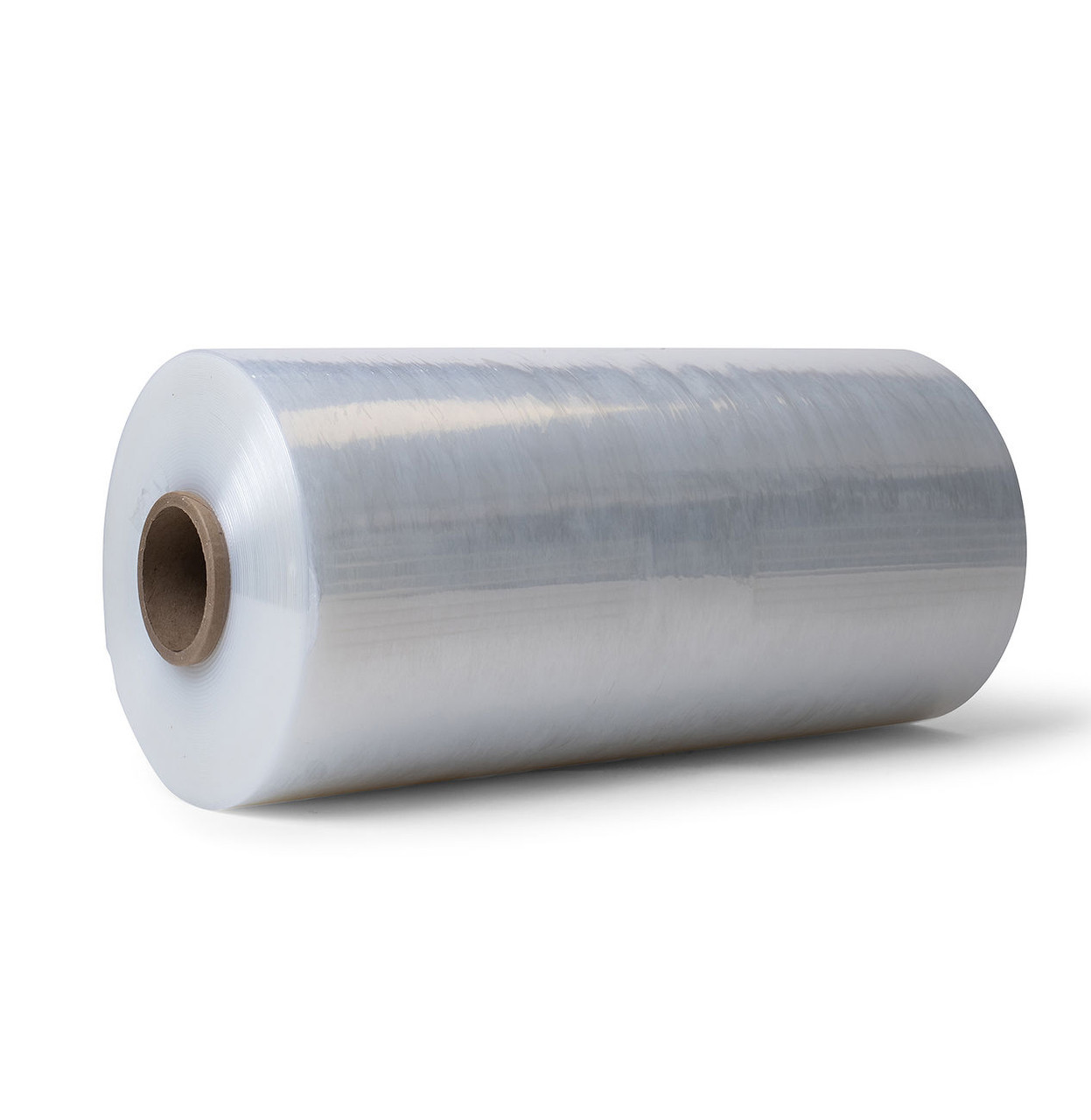 Stretch Film Machine Film 20IN X8000FT Clear LLDPE 55GA 13.97MIC 55 Gauge 40 Rolls/Pallet
