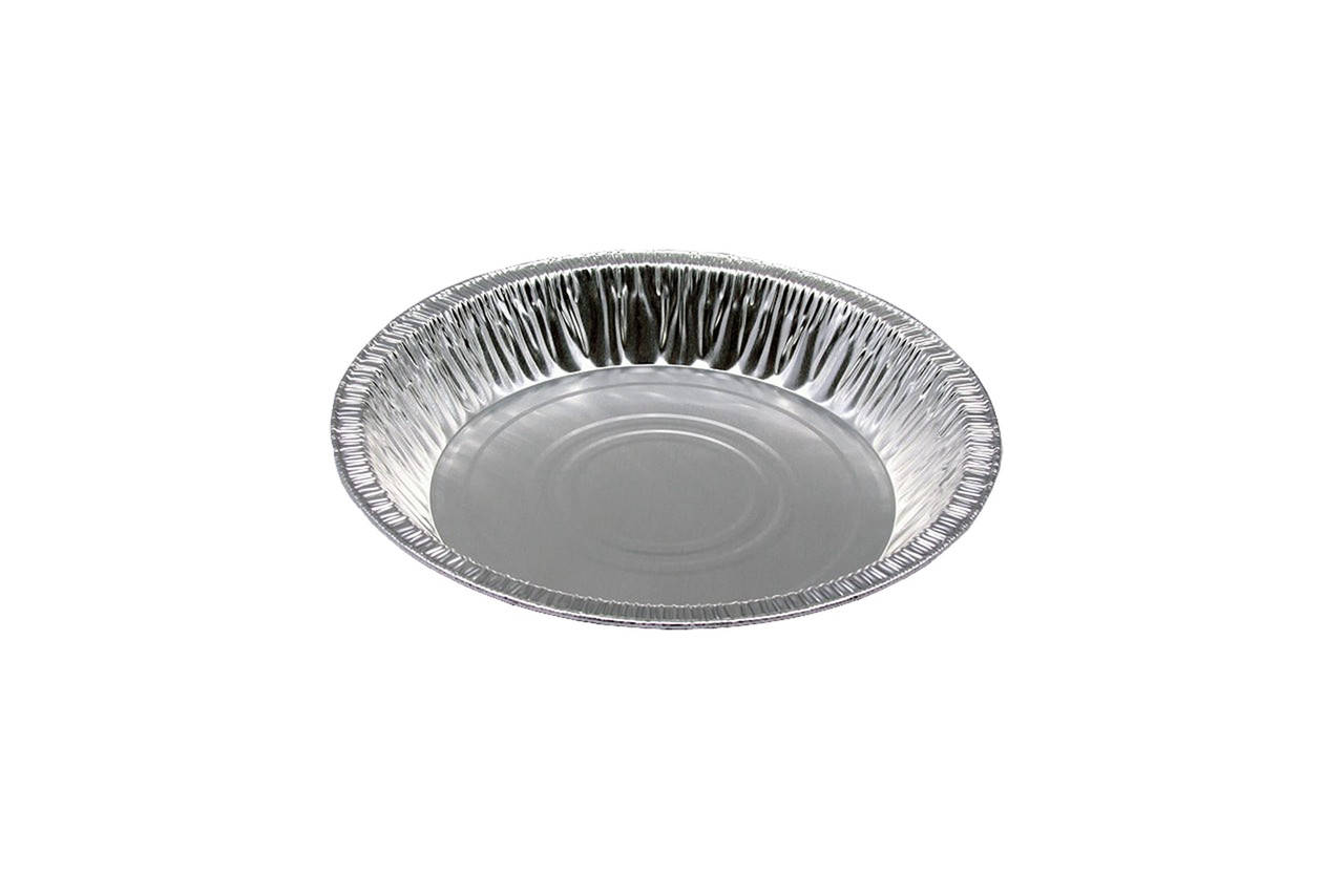 Pie Pan 9 IN Aluminum Deep 500/Case