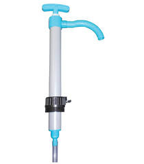 Drum Pump Plastic For 55GAL 1/Drum