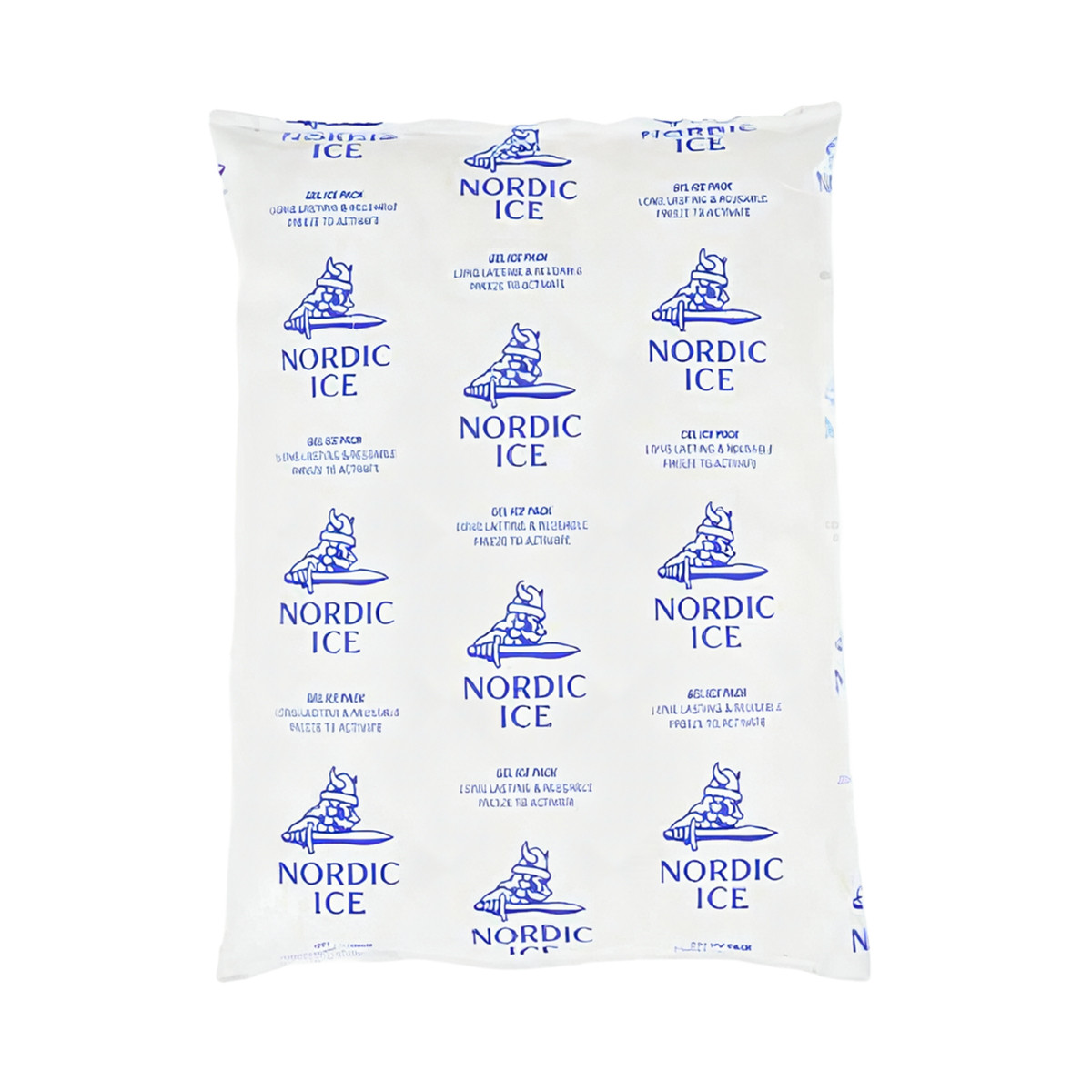Ice Gel Pack 6.5X5.5 IN Multicolor 36/Case